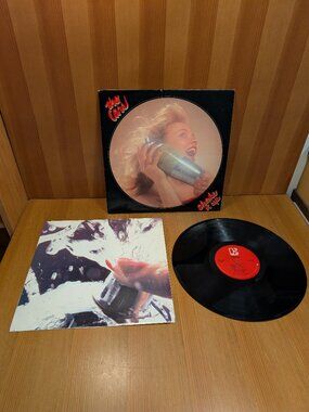 The Cars Shake It Up Vinyl LP Record 5E-567 Elektra 1981 Rock 12" 33 RPM Stereo